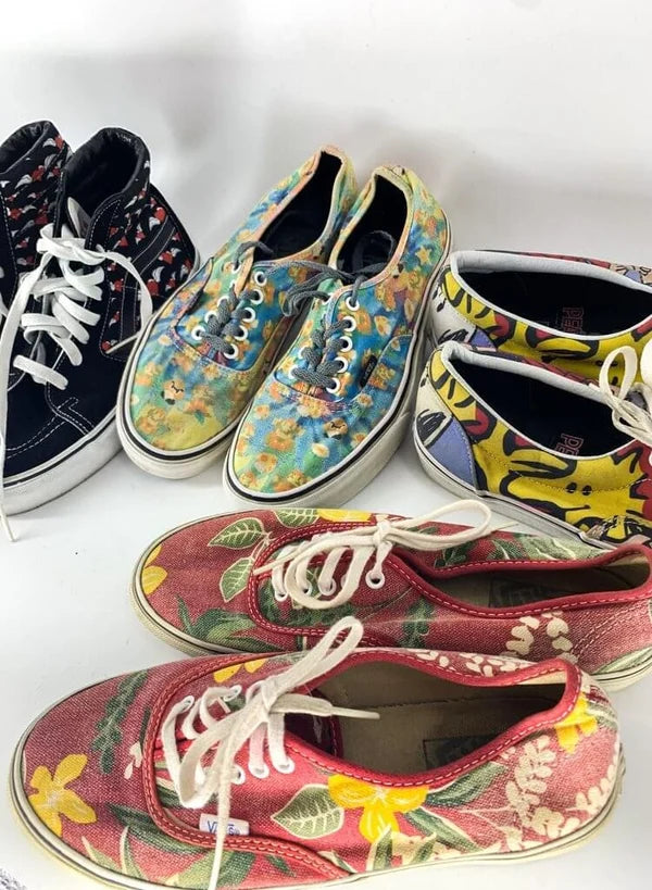 Men's Shoes Mix of 20 Boots,Sandals,Running Shoes or Sneakers